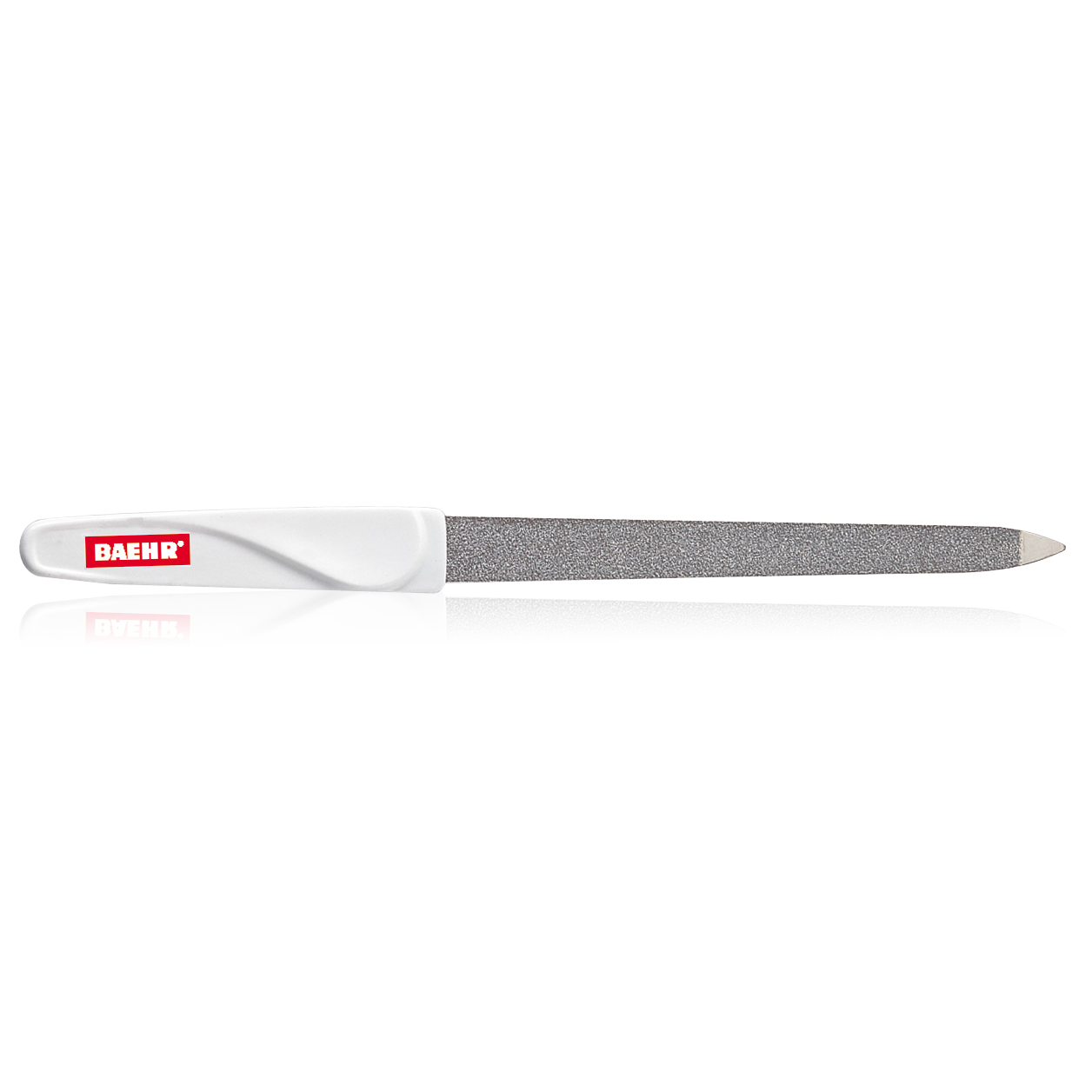 BAEHR BEAUTY CONCEPT Diamantfeile spitz, grob/fein, 17,4 cm