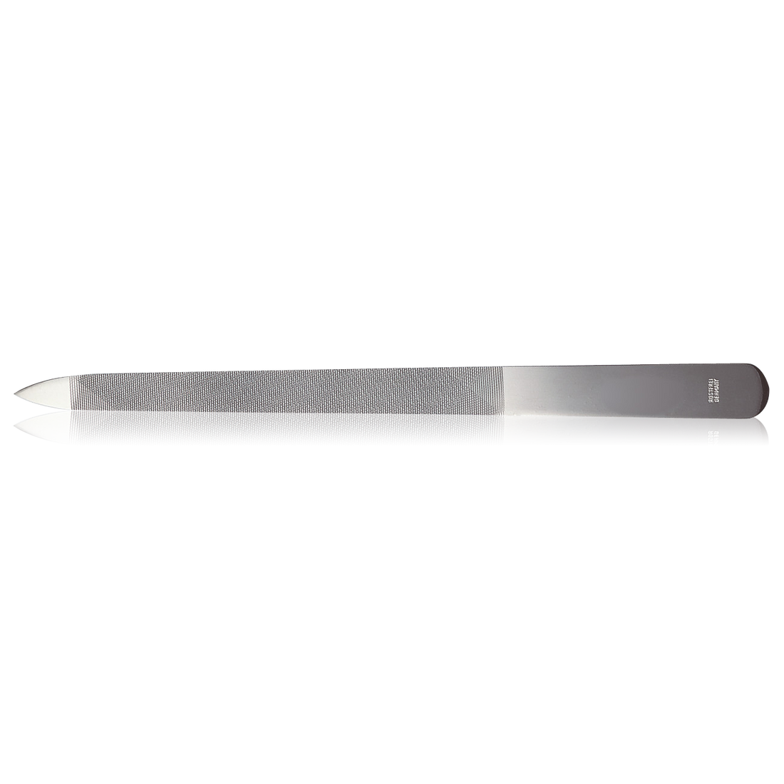 BAEHR BEAUTY CONCEPT Dreihiebfeile, spitz, grob/fein rostfrei