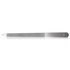 BAEHR BEAUTY CONCEPT Dreihiebfeile, spitz, grob/fein rostfrei