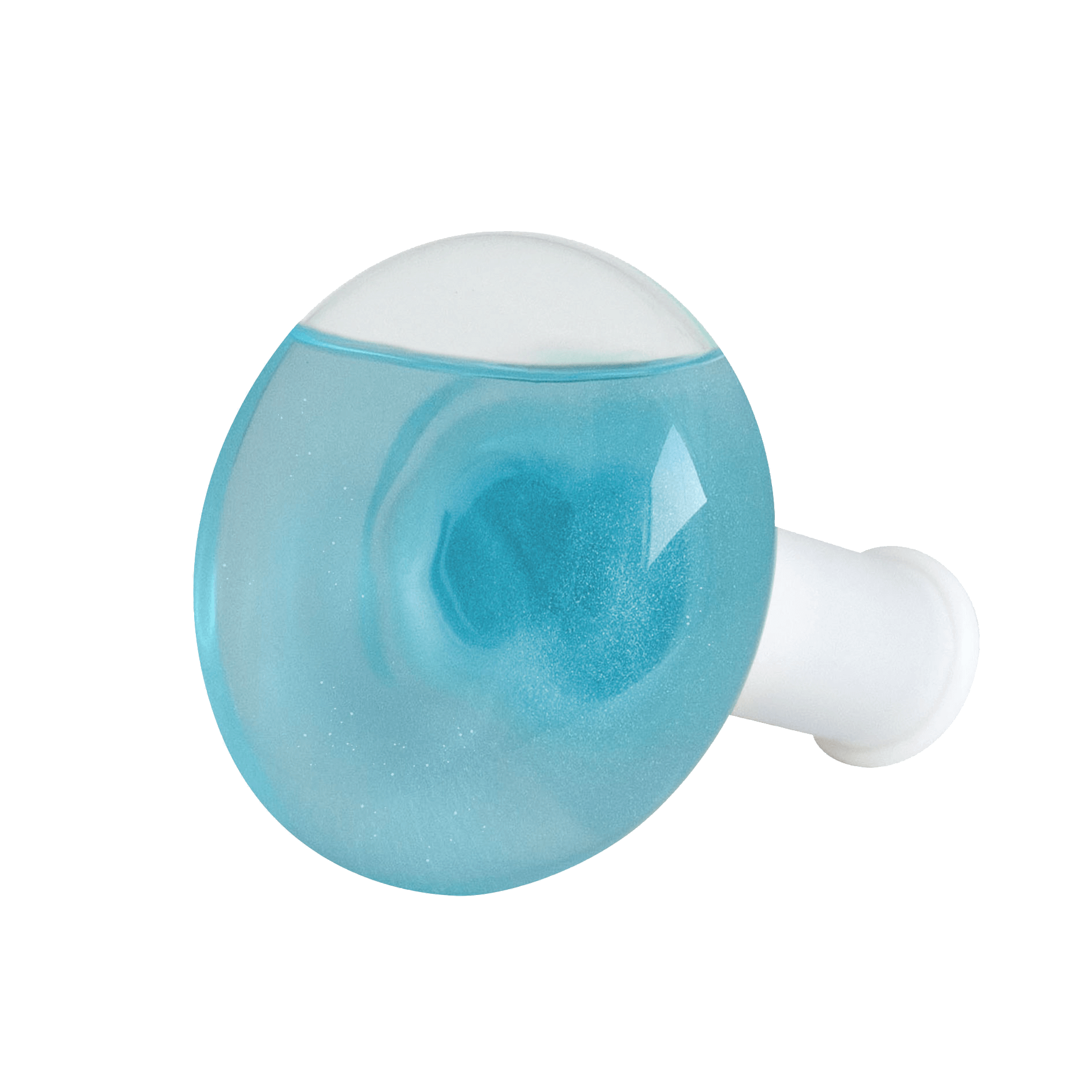 BAEHR Eiskugel AQUA – Seitenansicht