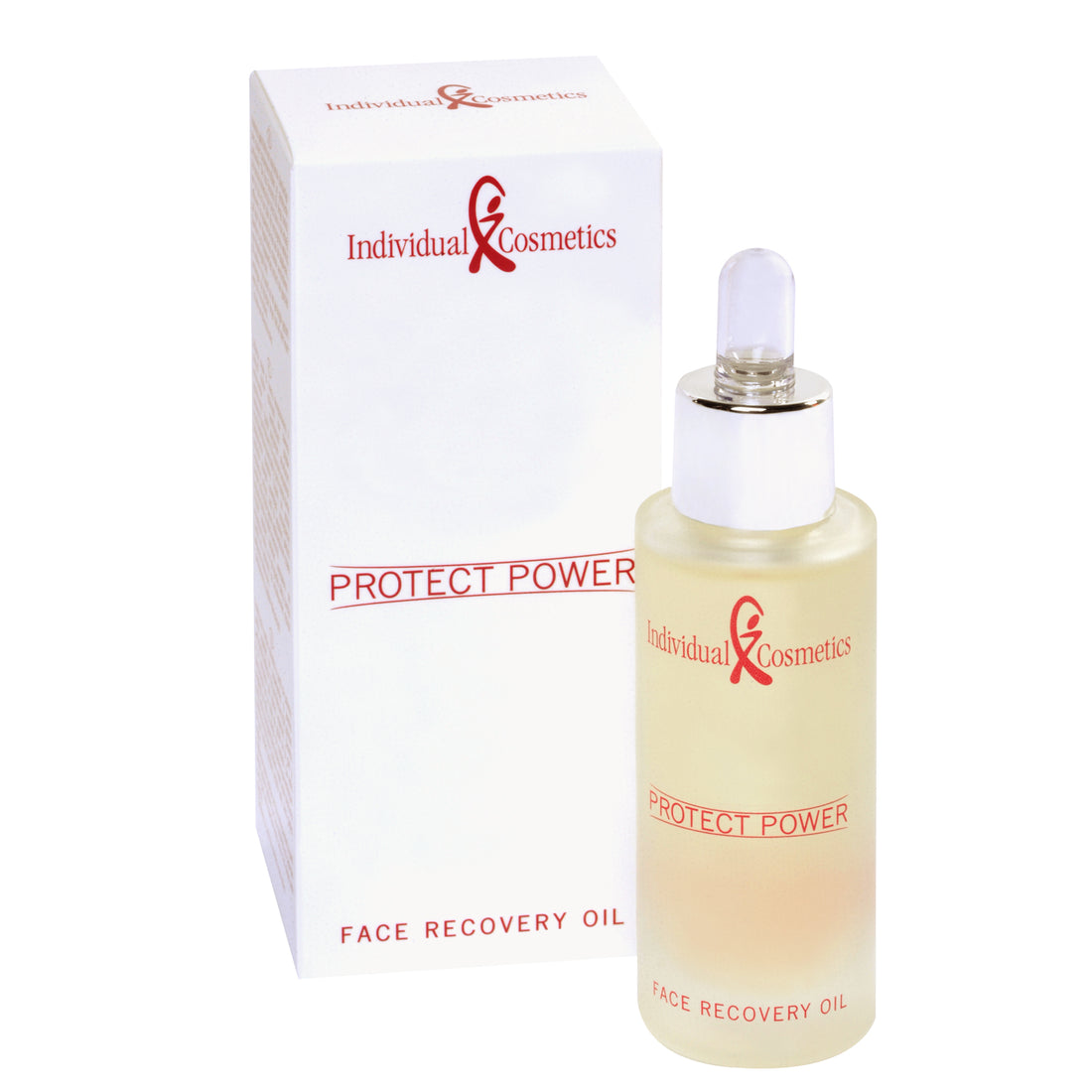 Individual Cosmetics Protect Power Face Recovery Oil