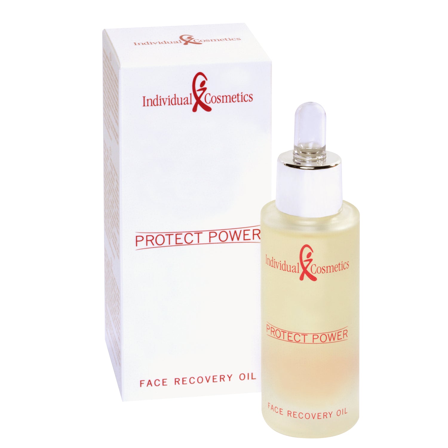 Individual Cosmetics Protect Power Face Recovery Oil