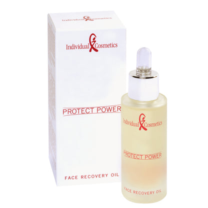Individual Cosmetics Protect Power Face Recovery Oil