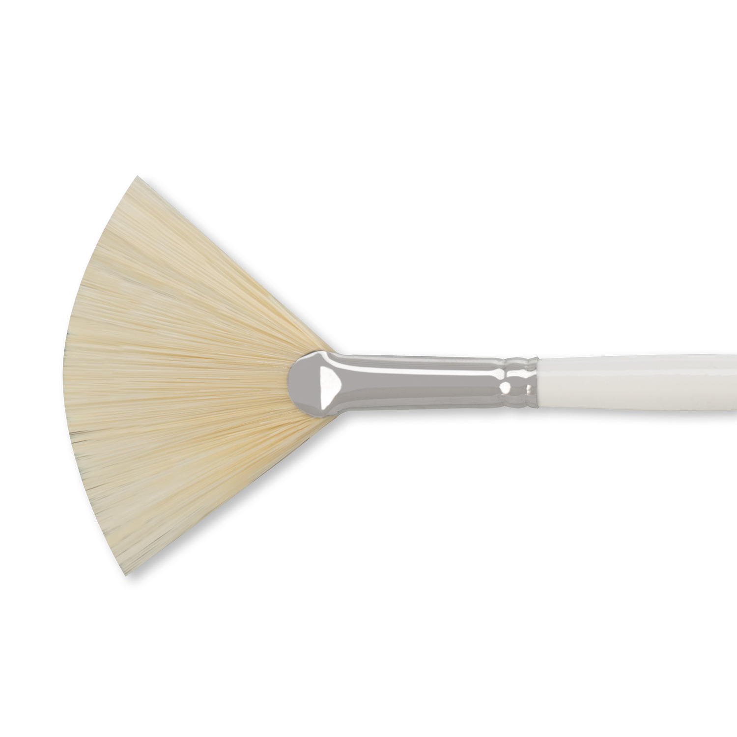 BAEHR Fächerpinsel für Masken – Pinselkopf