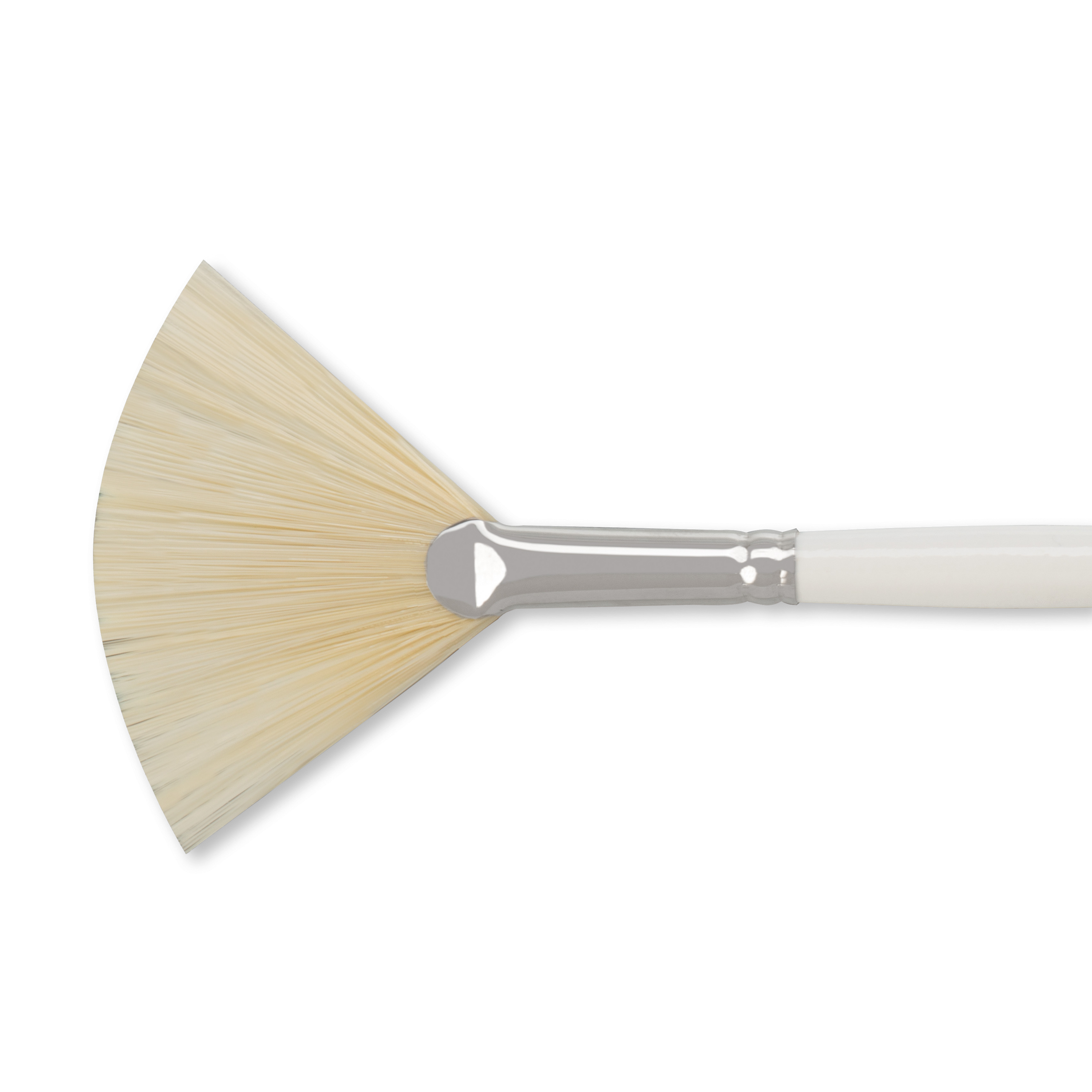 BAEHR Fächerpinsel für Masken – Pinselkopf