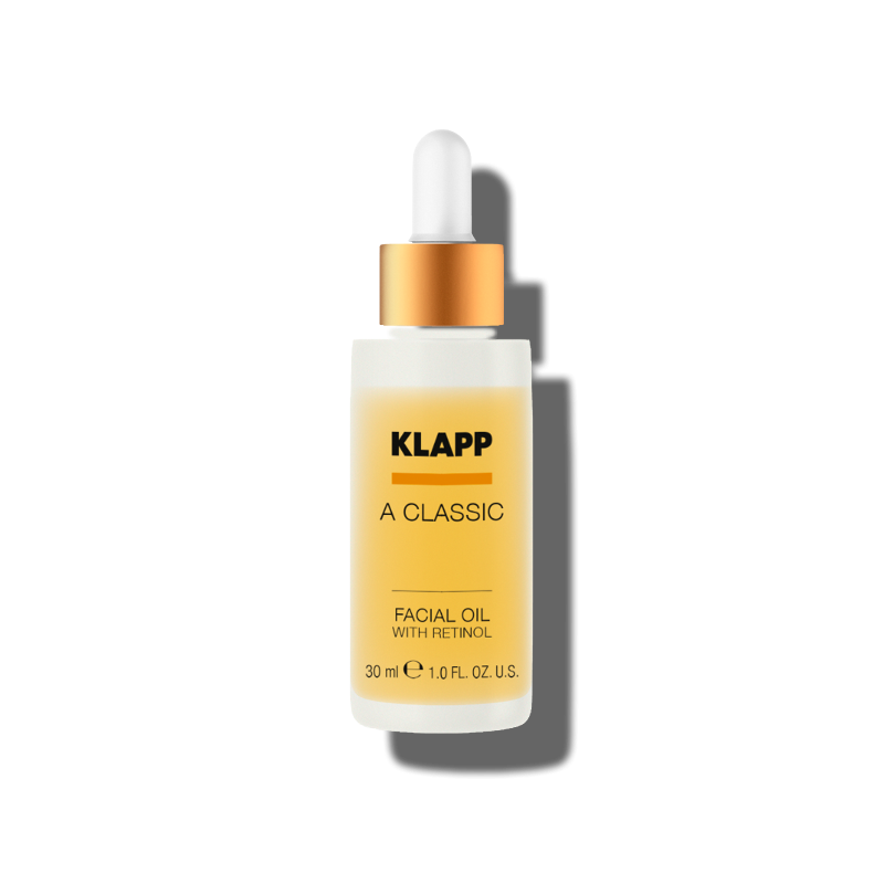 A Classic Facial Oil with Retinol 30ml