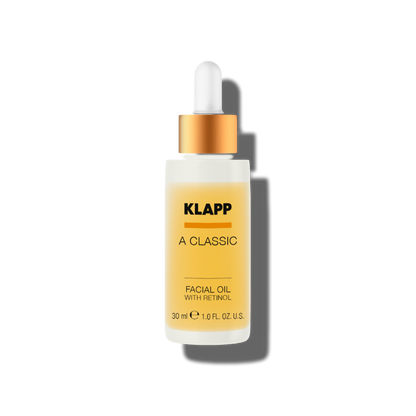 A Classic Facial Oil with Retinol 30ml