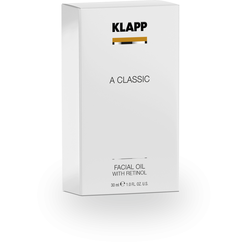 A Classic Facial Oil with Retinol 30ml