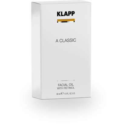 A Classic Facial Oil with Retinol 30ml