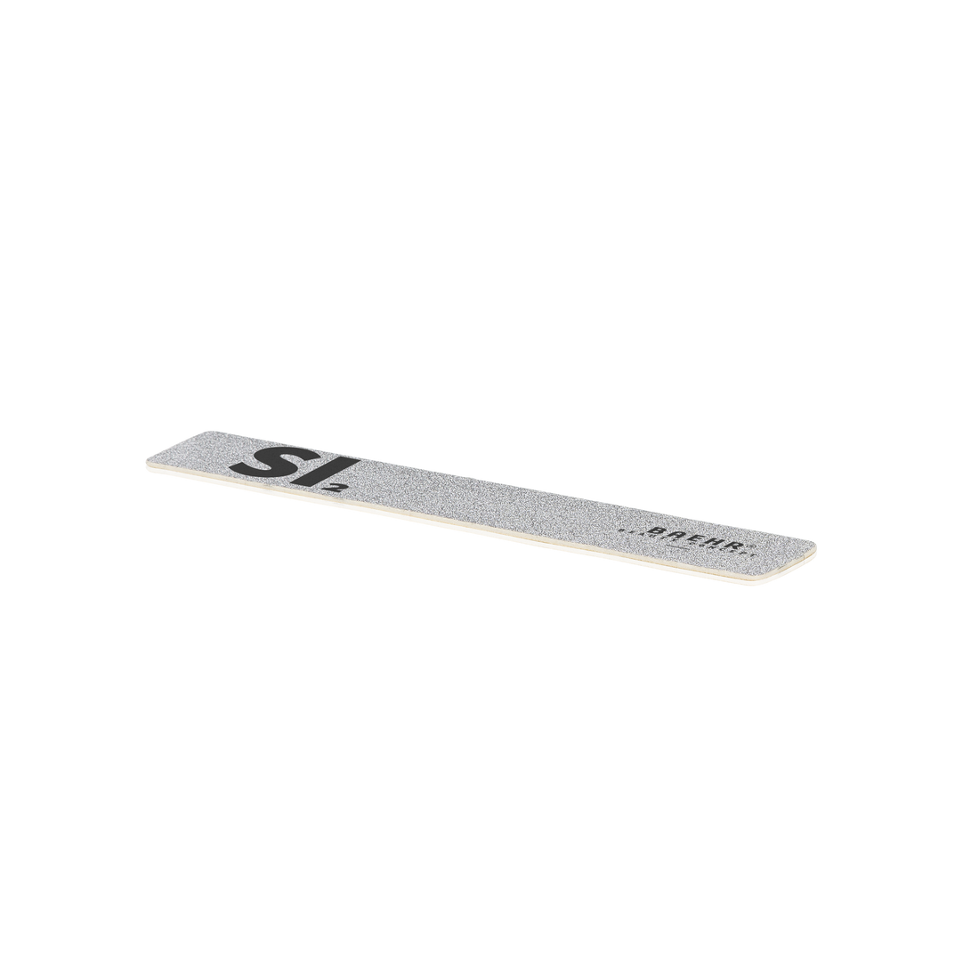 BAEHR BEAUTY CONCEPT Feilblätter "SI2" zu Kunststoff- Profifeile Jumbo, Körnung 100, 20 Stk.