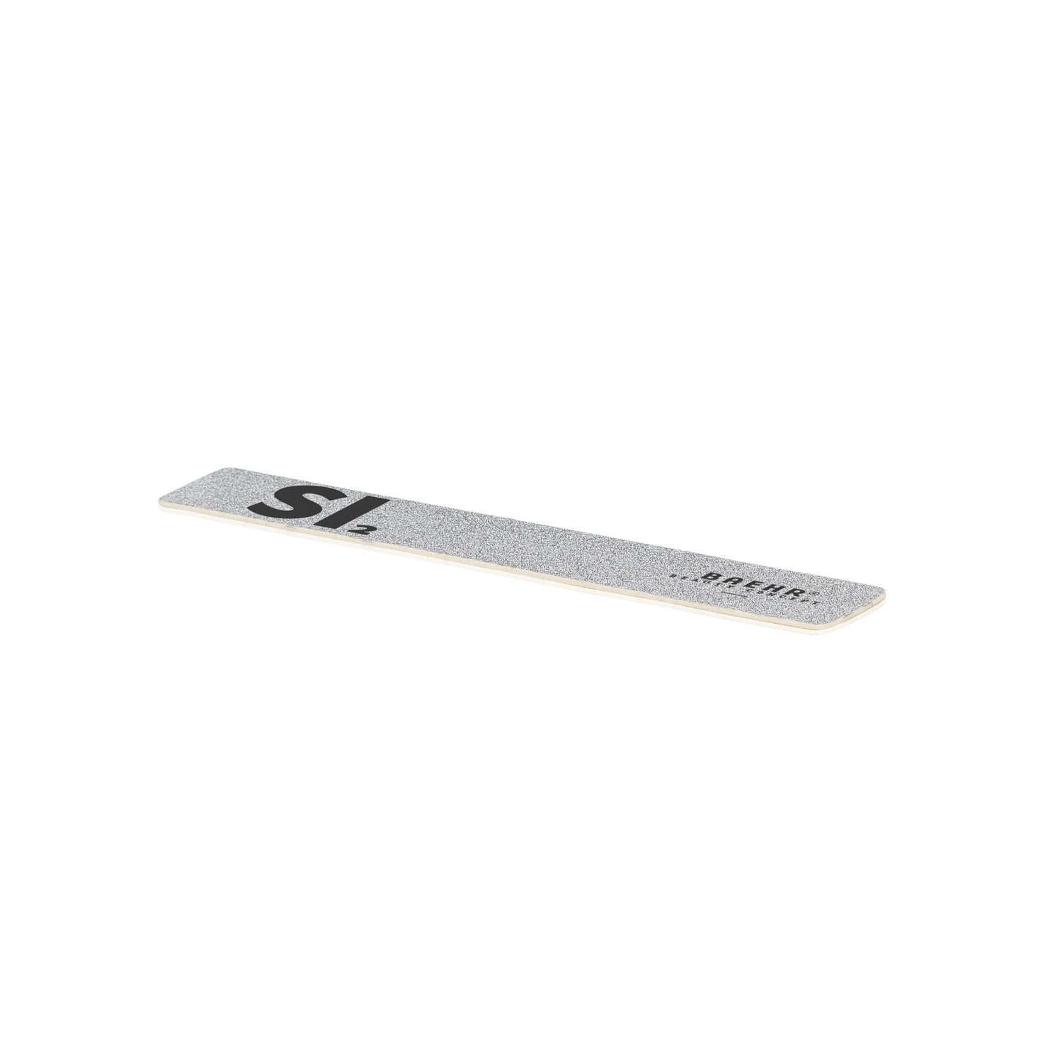 BAEHR BEAUTY CONCEPT Feilblätter "SI2" zu Kunststoff-Profifeile Jumbo, Körnung 180, 20 Stk.