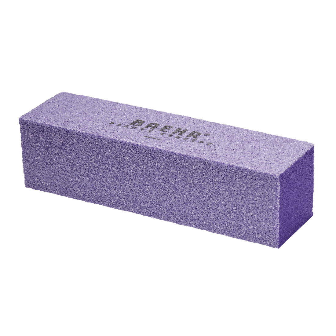 BAEHR BEAUTY CONCEPT Feilblock "VIOLETT" Körnung 80/100