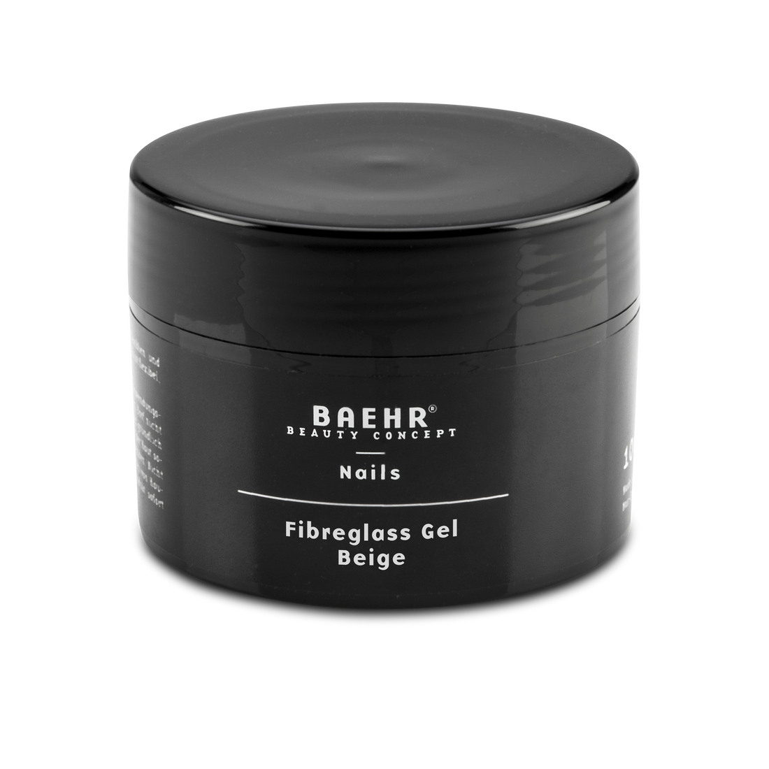 BAEHR BEAUTY CONCEPT Fibreglass Gel Beige 100 ml
