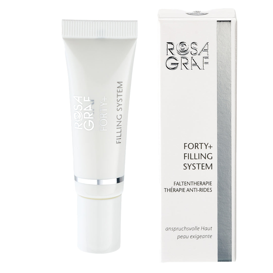 Rosa Graf FORTY+ Filling System