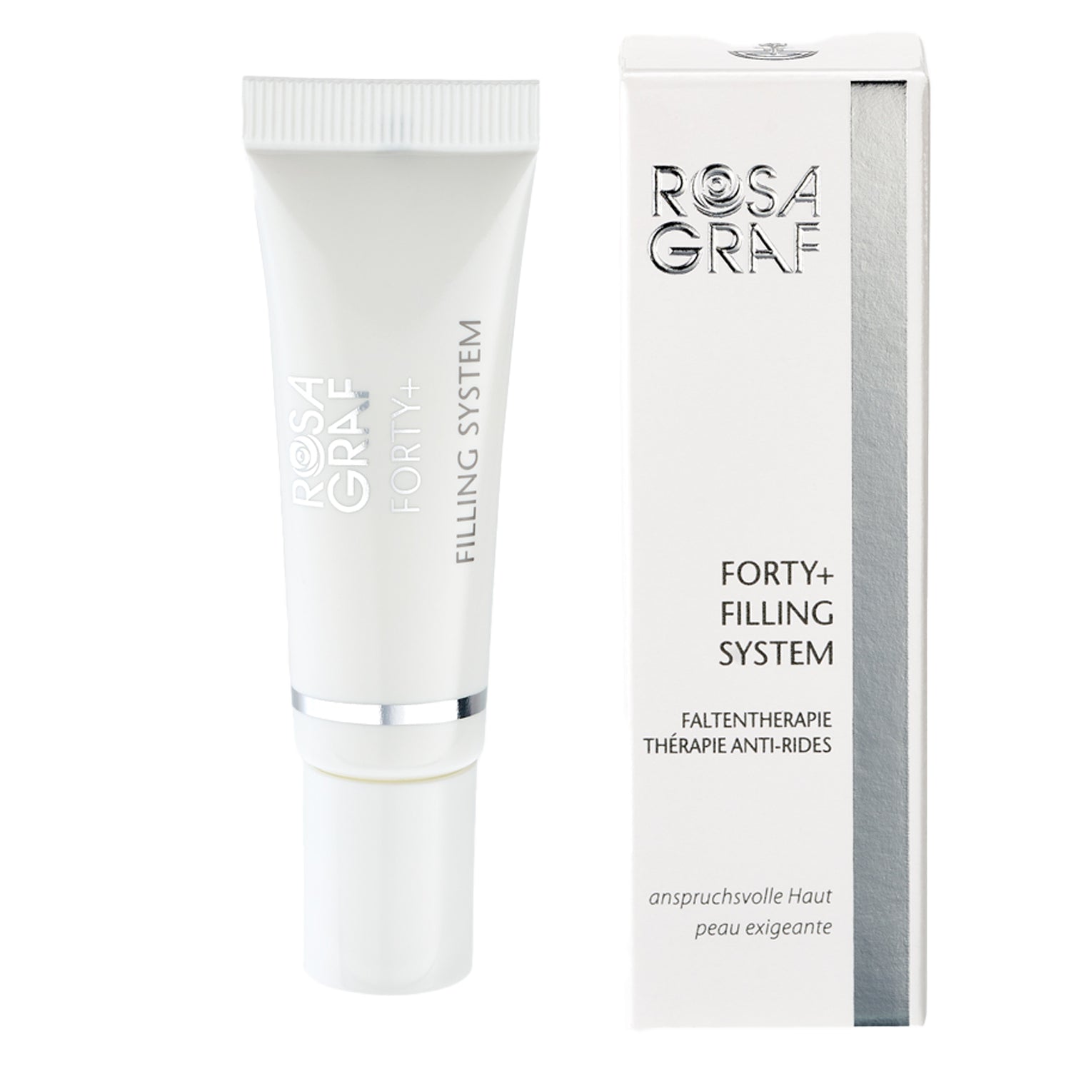Rosa Graf FORTY+ Filling System 10 ml