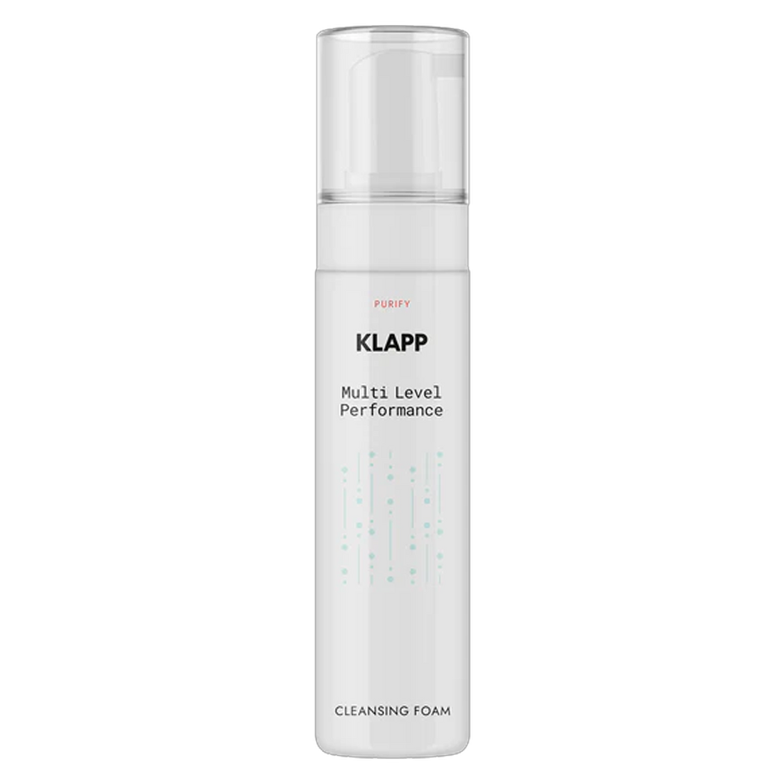 Multi Level Performance Cleansing Foam