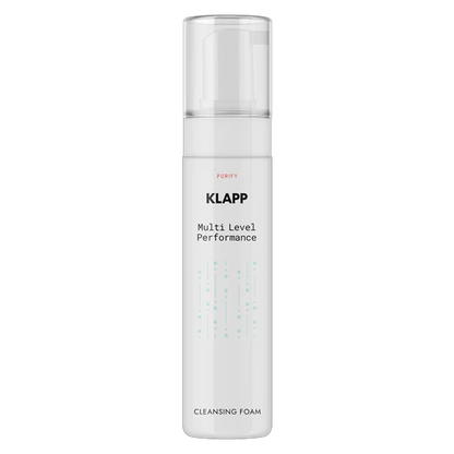 Multi Level Performance Cleansing Foam