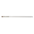 BAEHR BEAUTY CONCEPT Gel-Modellage-Pinsel Gr. 4, gerade/flach Rotmarder/Naturhaar