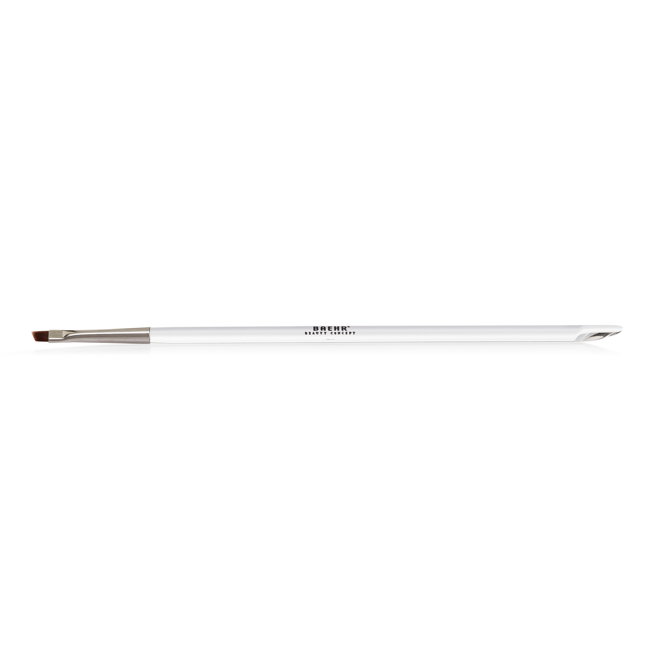 BAEHR BEAUTY CONCEPT Gel-Modellage-Pinsel Gr. 4 flach-schräg Spezial-Synthetik