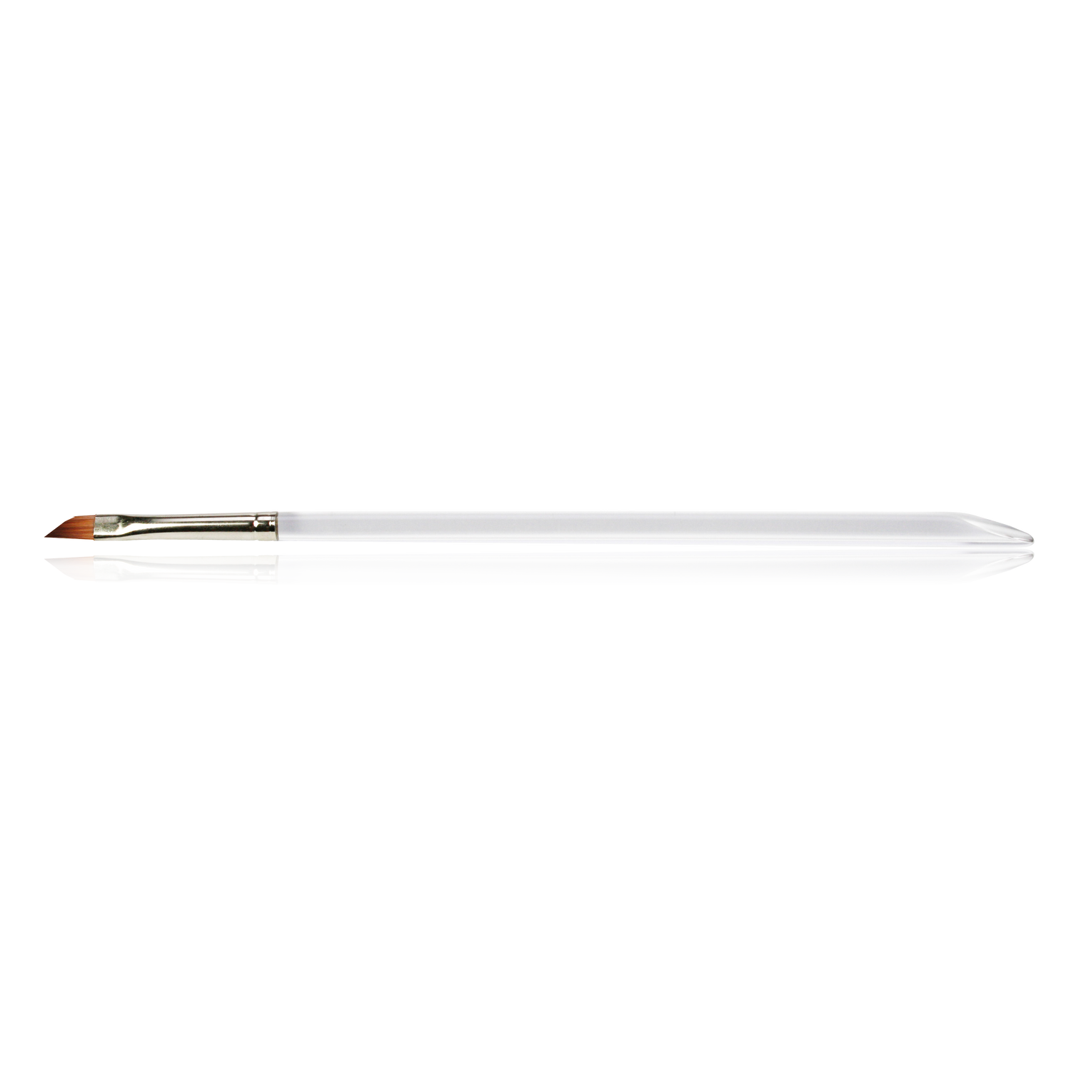 BAEHR BEAUTY CONCEPT Gel-Modellage-Pinsel Gr. 5 schräg/flach Rotmarder