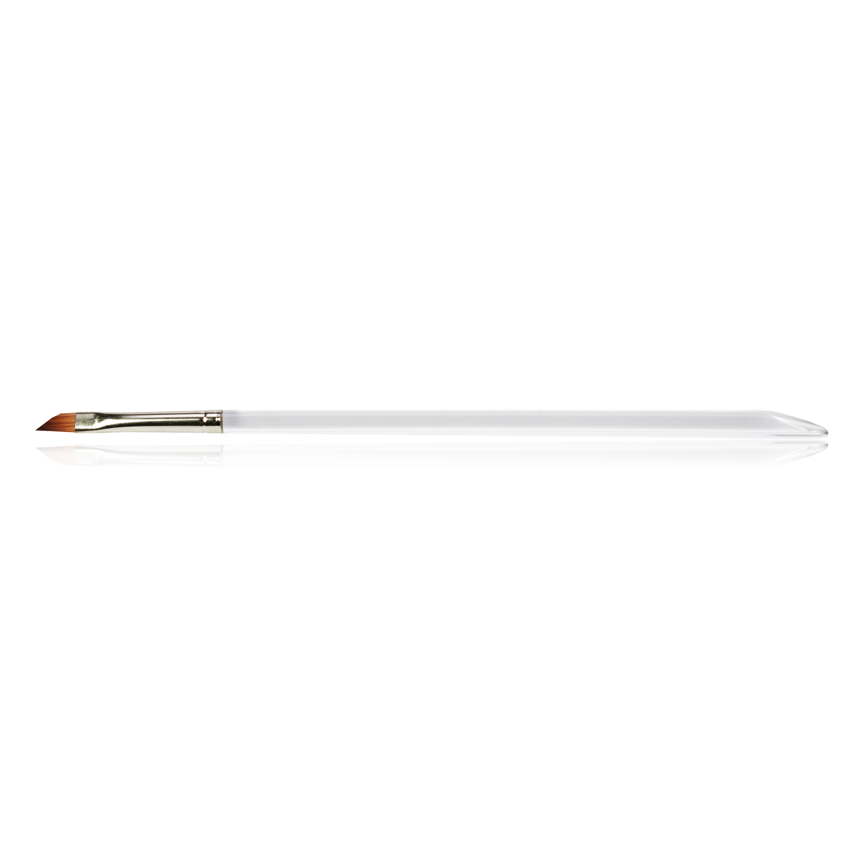 BAEHR BEAUTY CONCEPT Gel-Modellage-Pinsel Gr. 5 schräg/flach Rotmarder