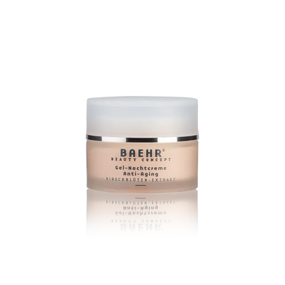 BAEHR BEAUTY CONCEPT Gel-Nachtcreme Anti-Aging 50 ml