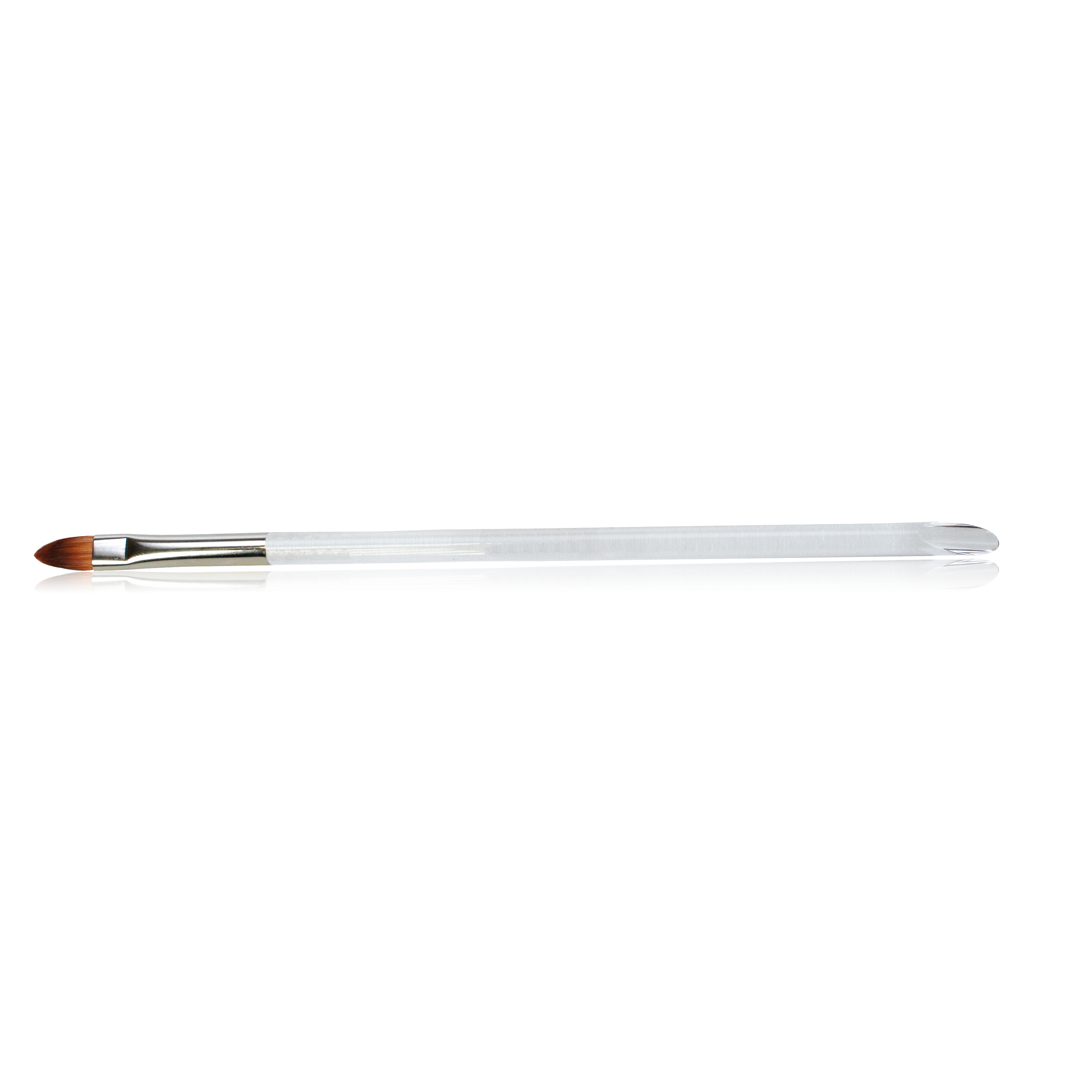 BAEHR BEAUTY CONCEPT Gel-Modellage-Pinsel Gr. 6 Rotmarder/Naturhaar