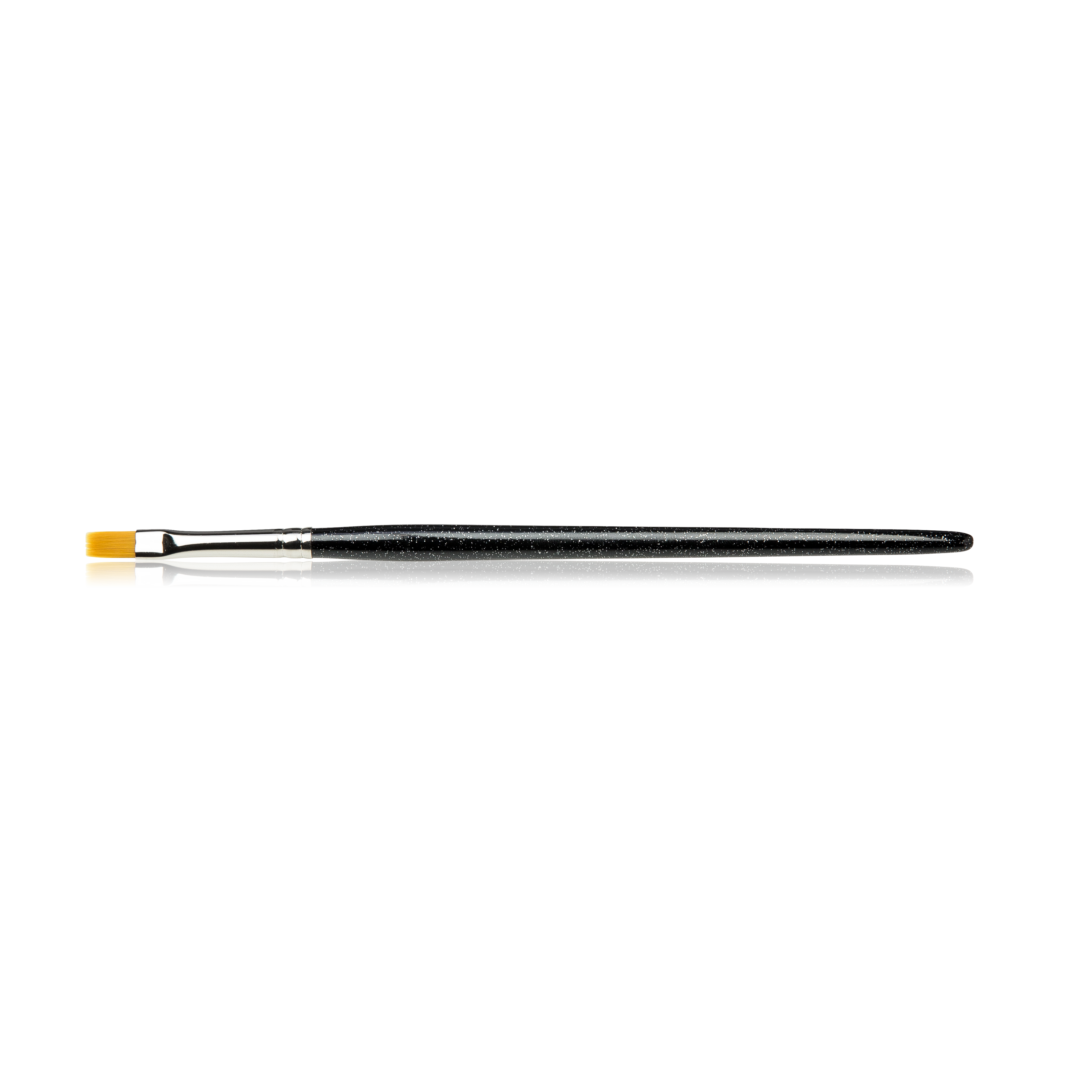 BAEHR BEAUTY CONCEPT Gel-Modellage-Pinsel PREMIUM Gr. 6, Länge ca. 18 cm, gerade/flach Kunsthaar