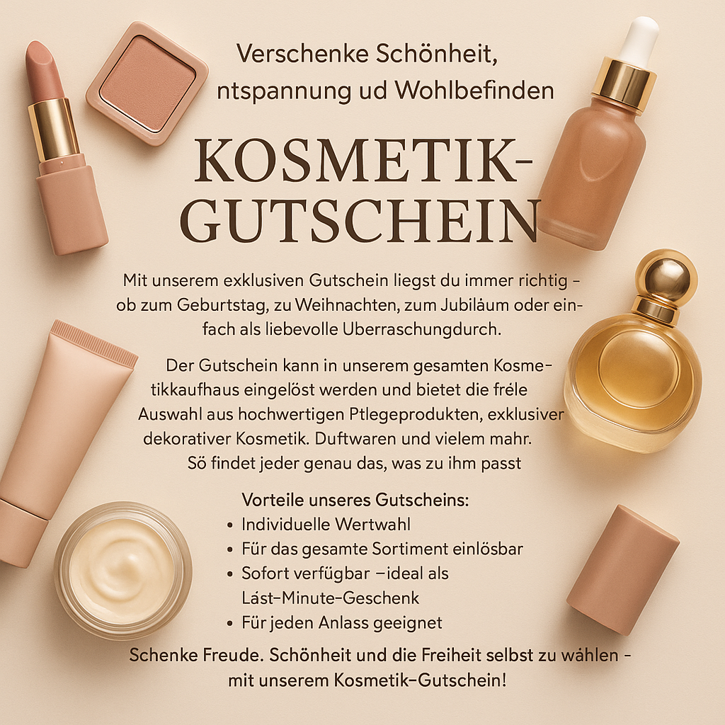 kosmetik-kaufhaus24-Gutschein