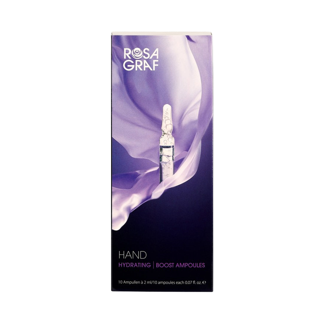 Rosa Graf HAND HYDRATING | BOOST Ampoule