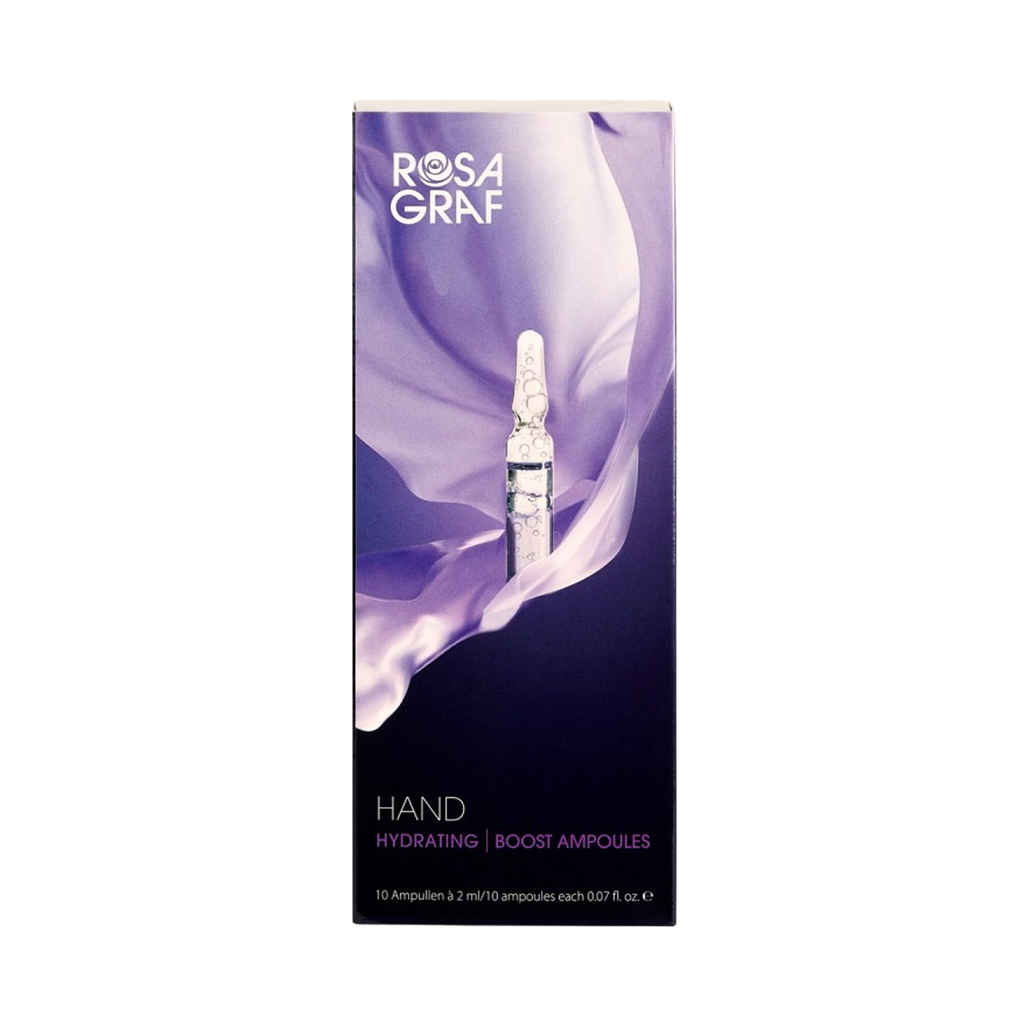 Rosa Graf HAND HYDRATING | BOOST Ampoule