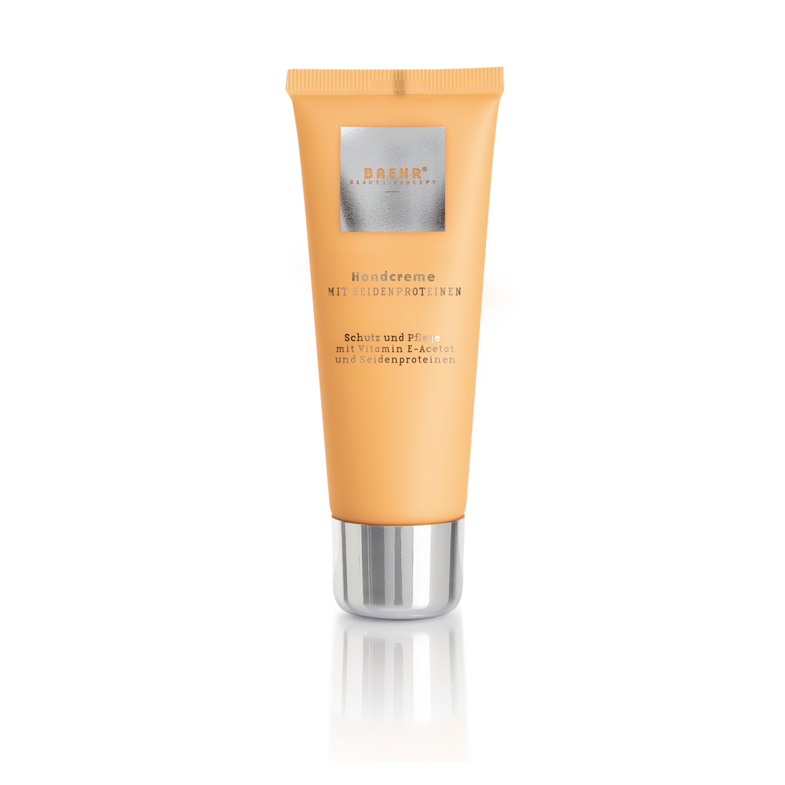 BAEHR Handcreme mit Seidenproteinen 75 ml