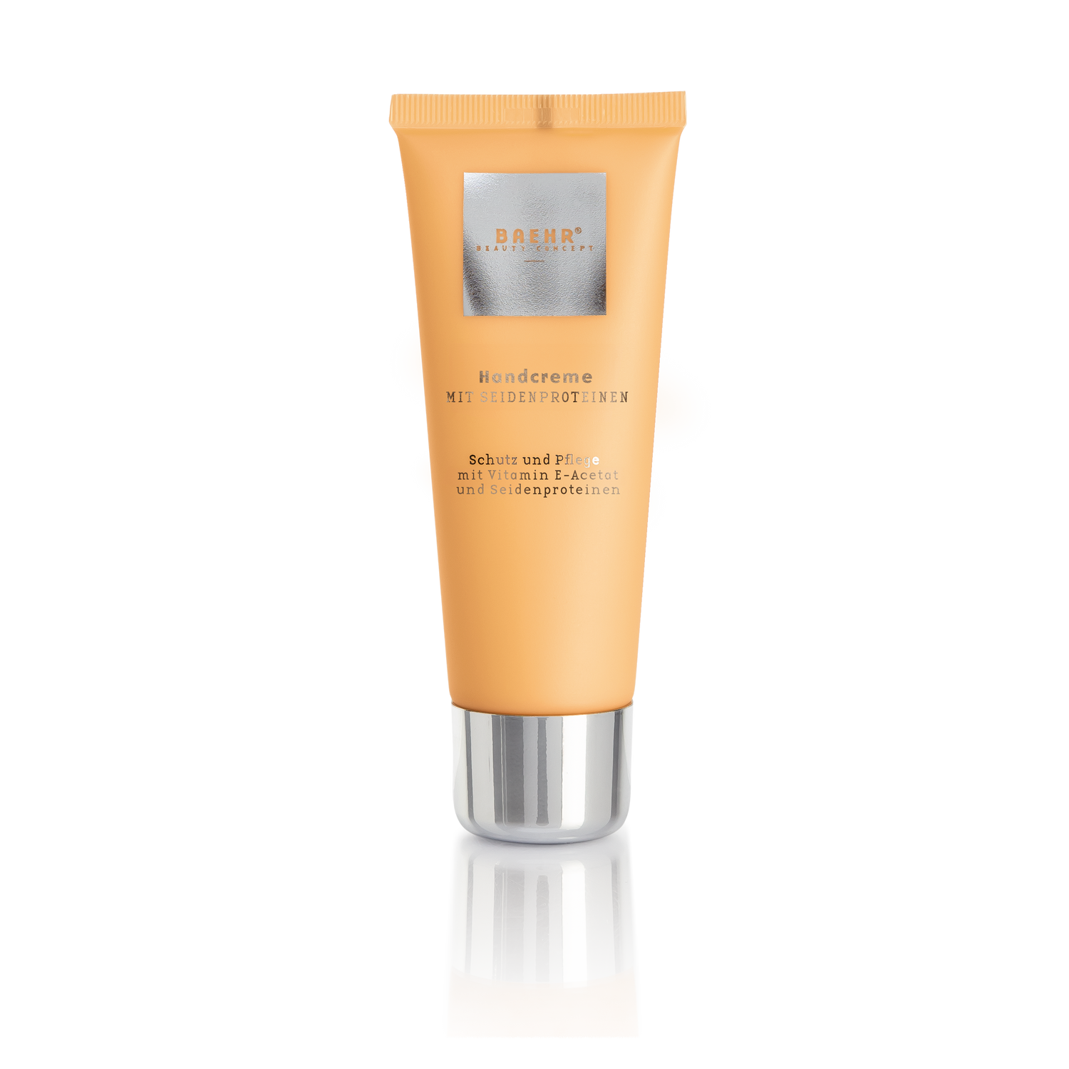 BAEHR Handcreme mit Seidenproteinen 75 ml