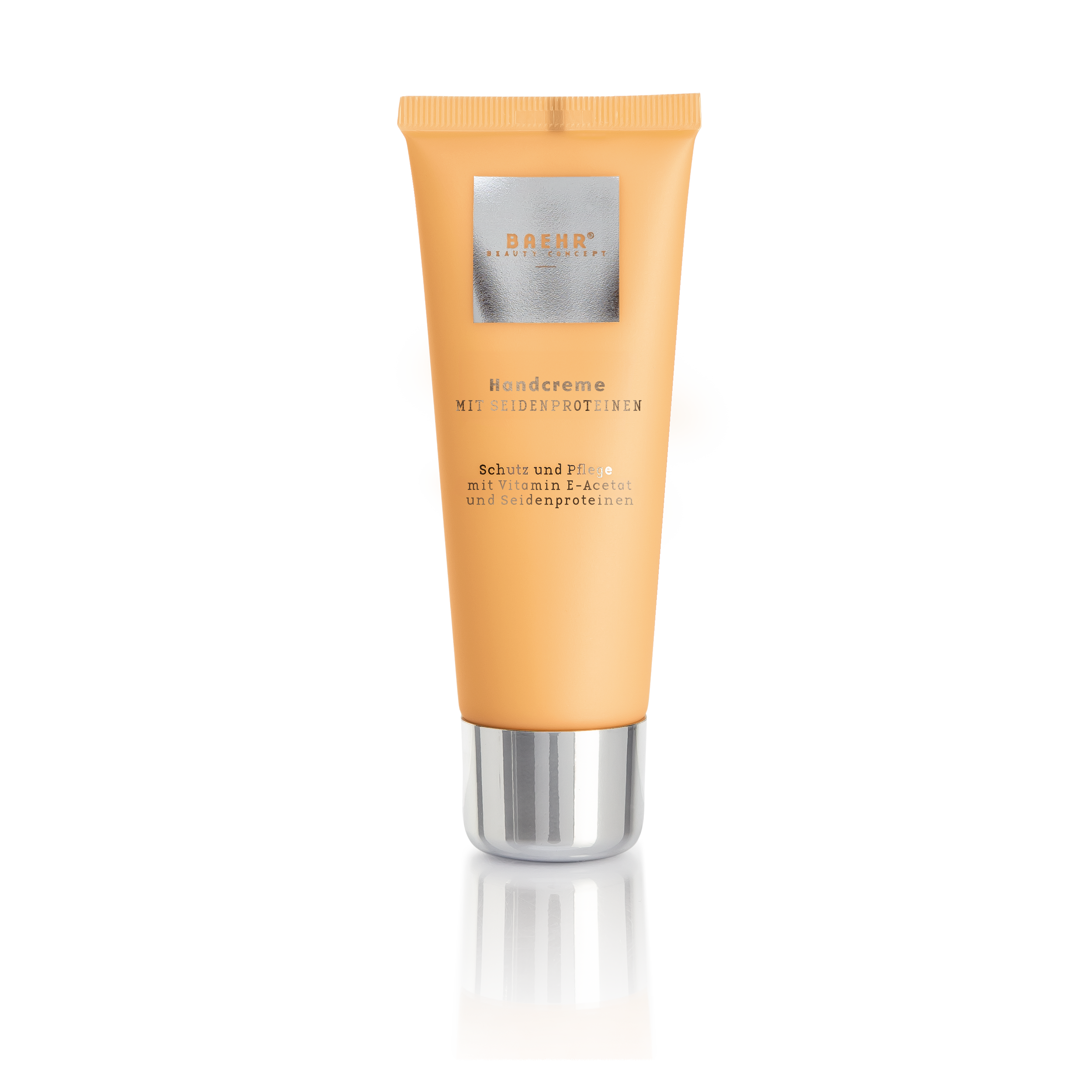 BAEHR Handcreme mit Seidenproteinen 75 ml