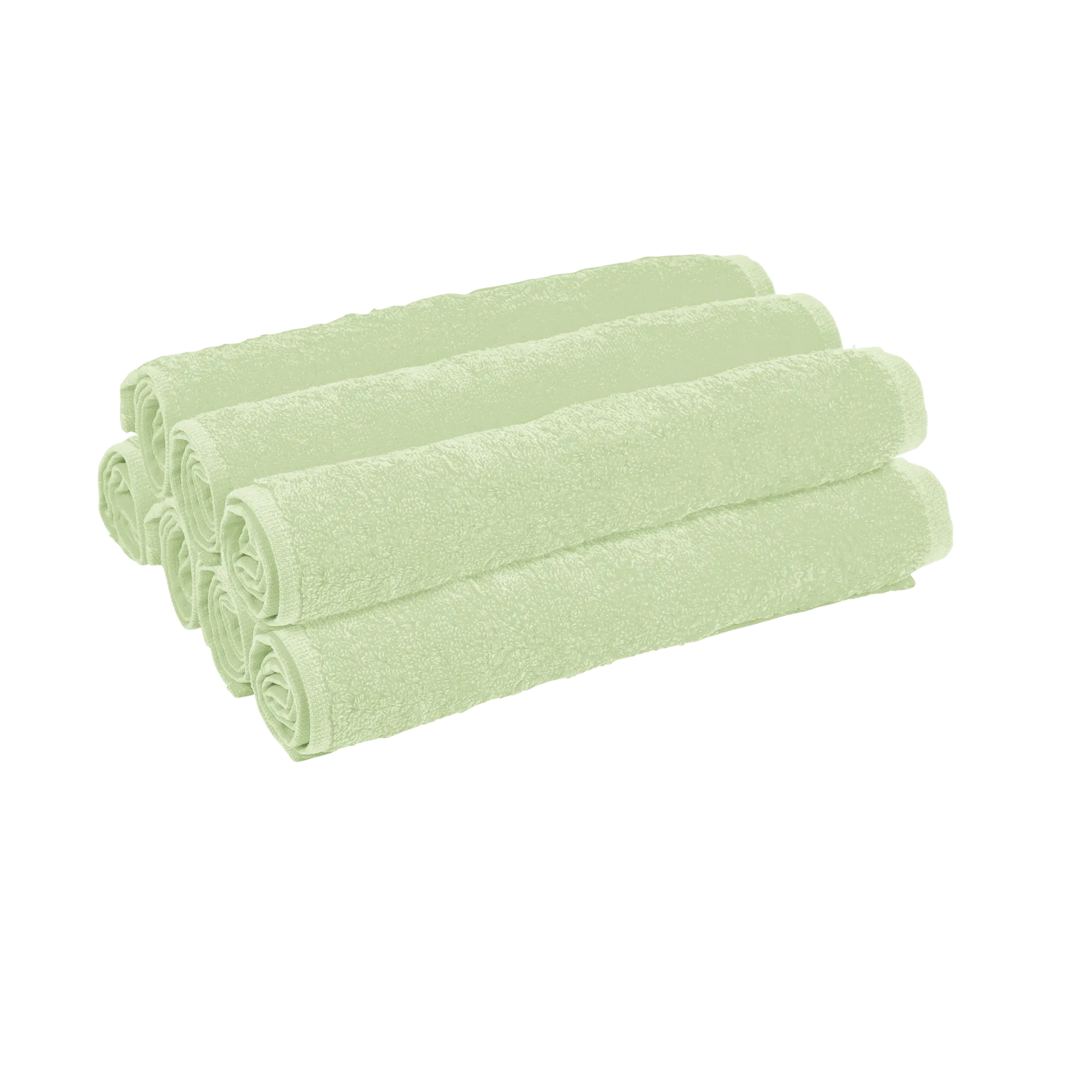 Handtuch KOMPRESSE 50 x 25 cm, 1 Pack (7 Stk.)