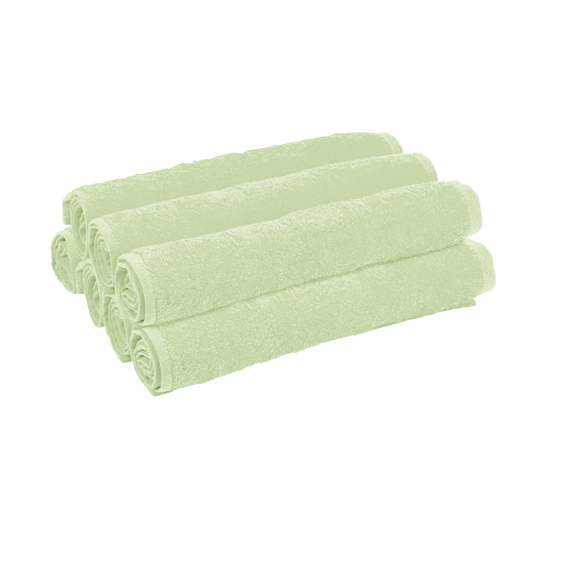 Handtuch KOMPRESSE 50 x 25 cm, 1 Pack (7 Stk.)