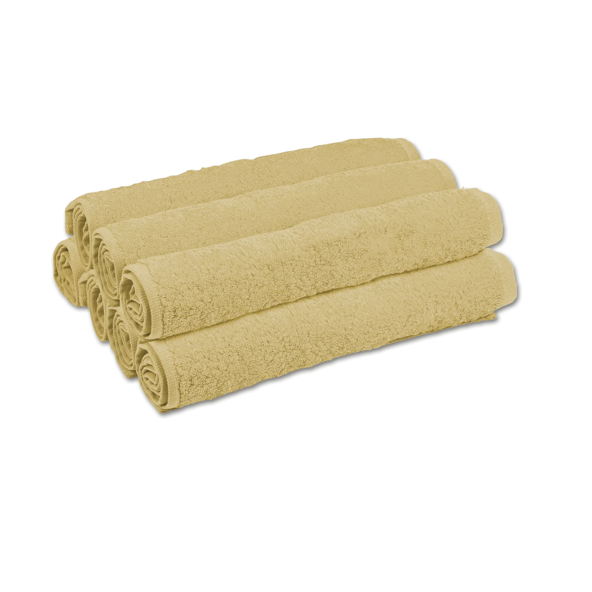 Handtuch KOMPRESSE 50 x 25 cm, 1 Pack (7 Stk.)