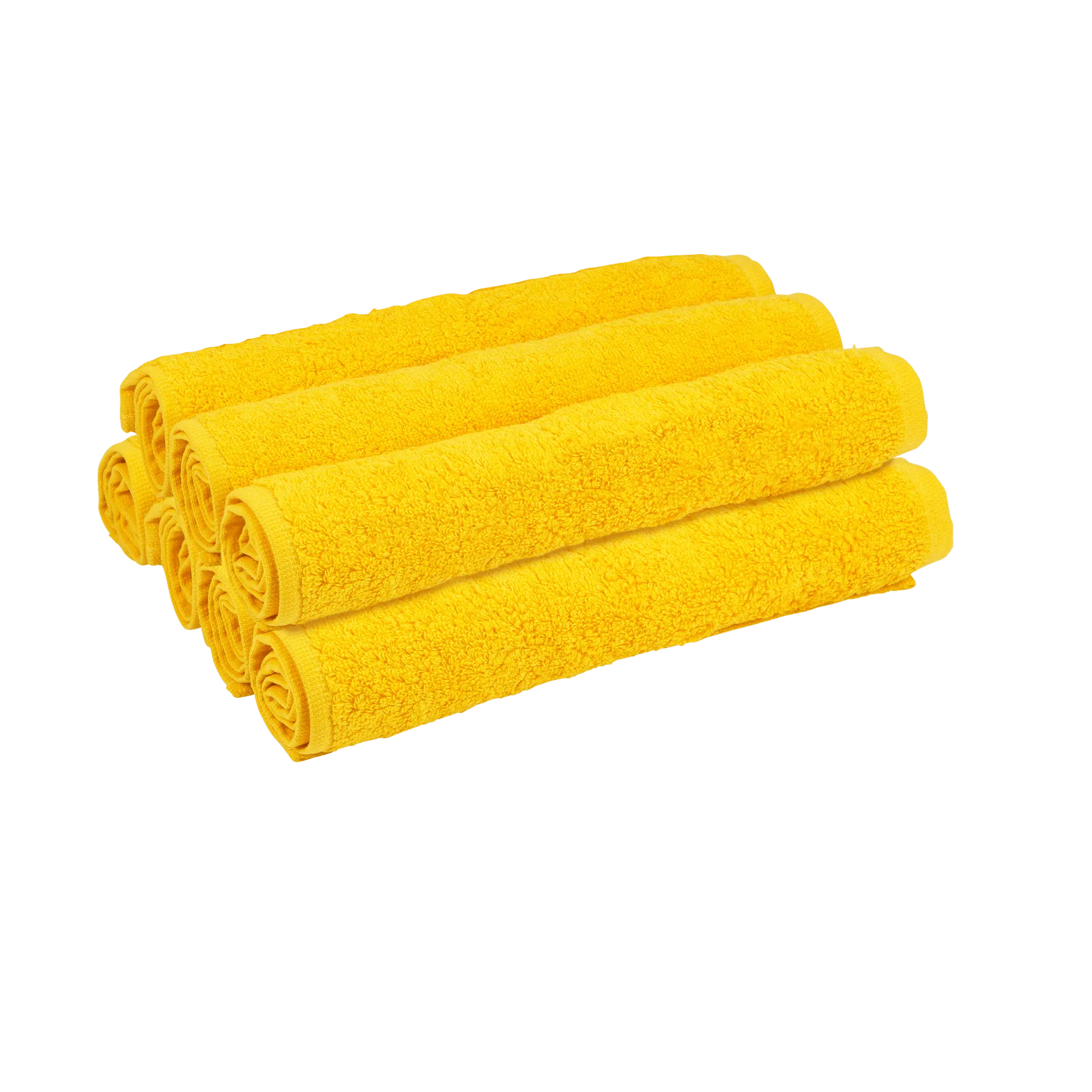 Handtuch KOMPRESSE 50 x 25 cm, 1 Pack (7 Stk.)