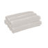 BAEHR Handtuch Kompresse weiß 50 x 25 cm 7 Stück