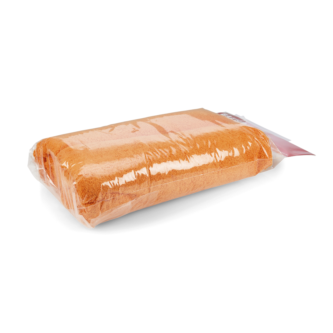 BAEHR Handtuch Maxi apricot 110 × 55 cm, 2 Stück