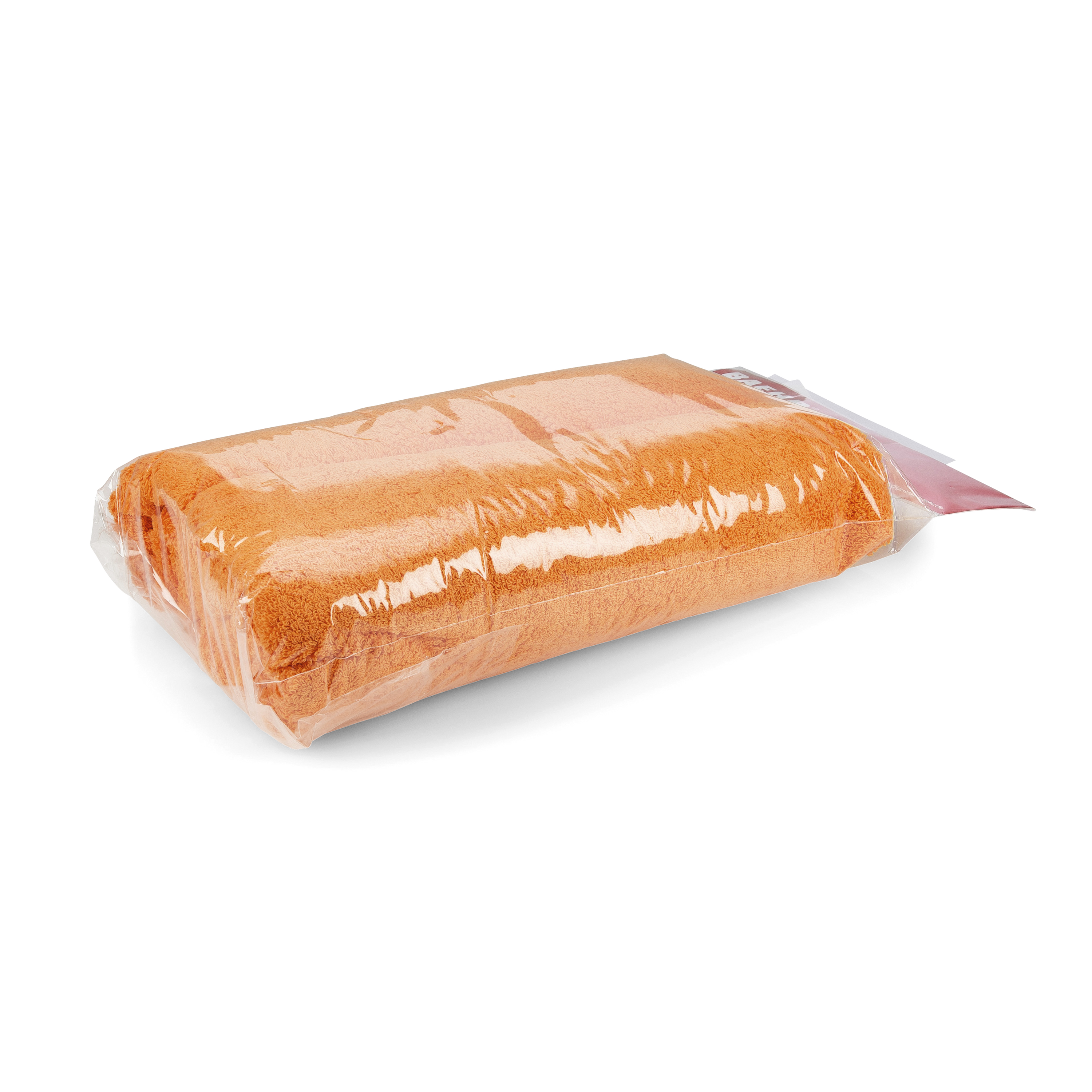 BAEHR Handtuch Maxi apricot 110 × 55 cm, 2 Stück