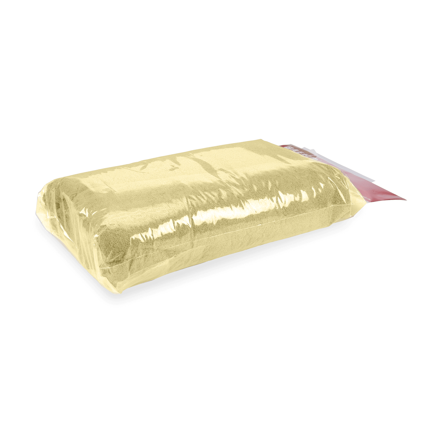 BAEHR Handtuch Maxi beige 110 × 55 cm, 2 Stück