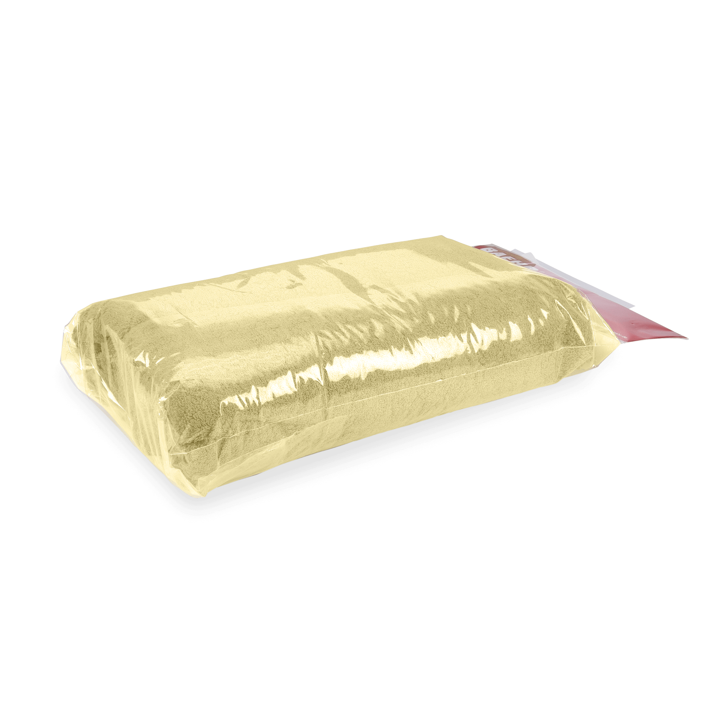 BAEHR Handtuch Maxi beige 110 × 55 cm, 2 Stück