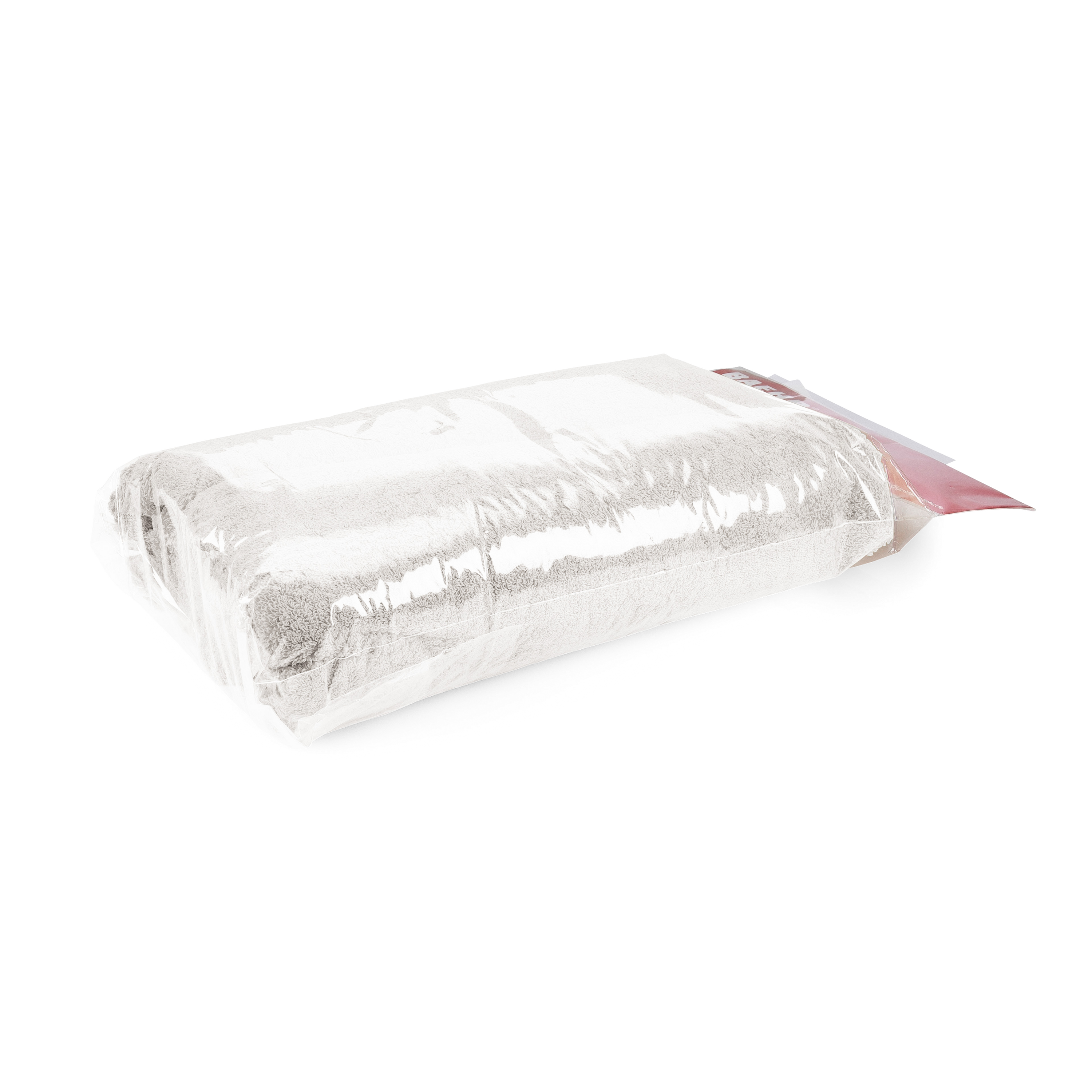 BAEHR Handtuch Maxi weiß 110 × 55 cm, 2 Stück