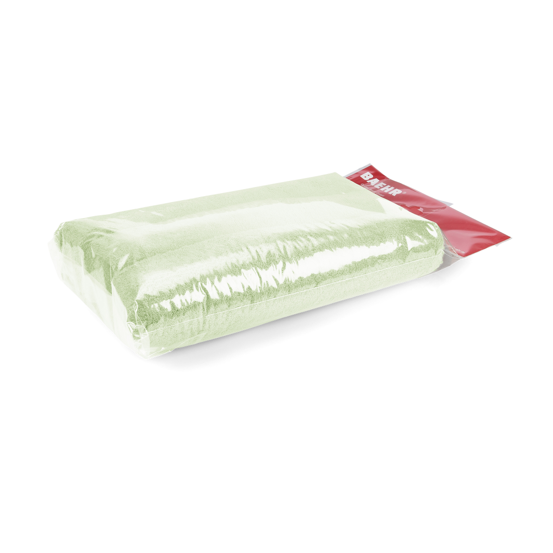 BAEHR Handtuch Standard apfel 90 × 40 cm, 3 Stück