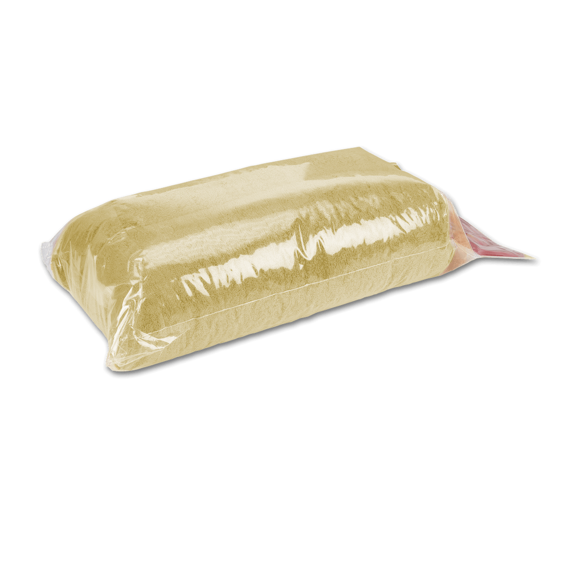 BAEHR Wellness-Handtuch beige 180 × 70 cm
