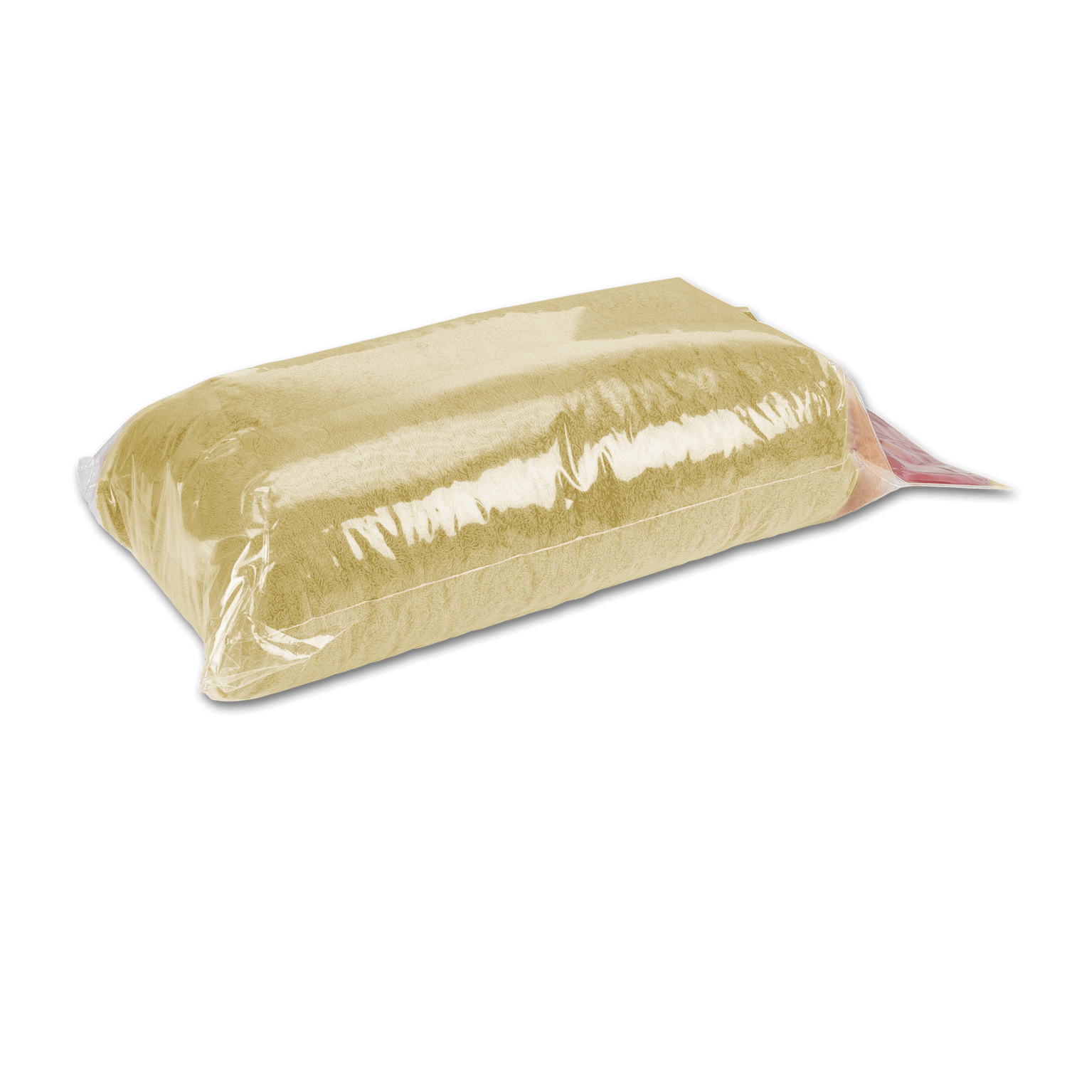 BAEHR Wellness-Handtuch beige 180 × 70 cm