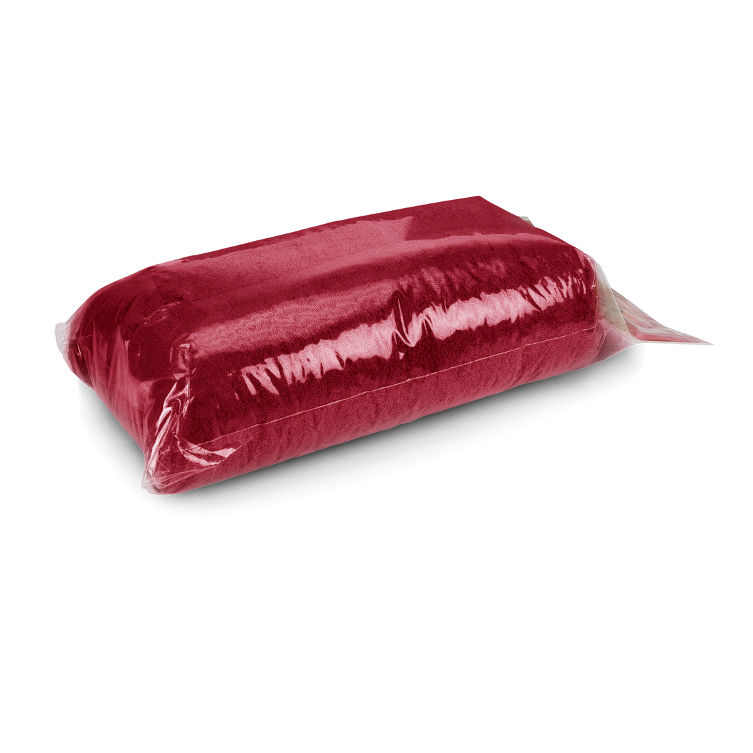 BAEHR Wellness-Handtuch bordeaux 180 × 70 cm