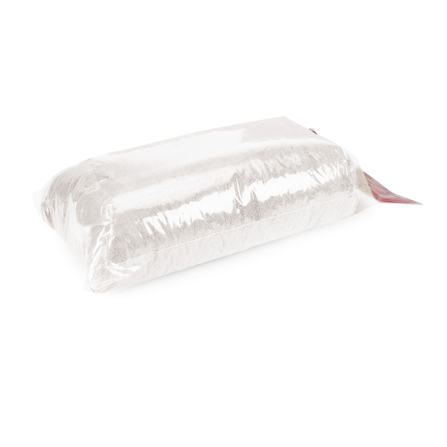 BAEHR Handtuch Wellness weiß 180 × 70 cm