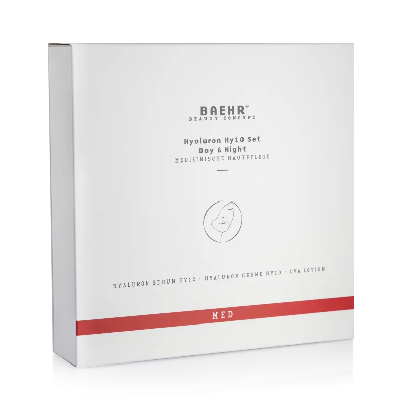 BAEHR BEAUTY CONCEPT Hyaluron Hy10 Set Day &amp; Night